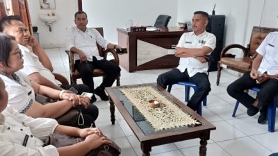 Kominfo Toba dan Samosir Perkuat Sinergitas Pengelolaan Informasi Publik
