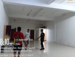 Tindak Lanjuti Pemberitaan Dugaan Judi Tembak Ikan Berkedok SPA, Polsek Bandar Huluan Turun ke Lokasi