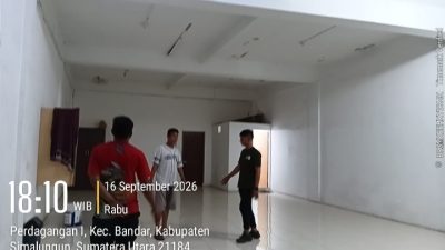 Tindak Lanjuti Pemberitaan Dugaan Judi Tembak Ikan Berkedok SPA, Polsek Bandar Huluan Turun ke Lokasi