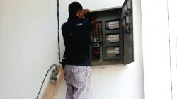 Progres Pembangunan KDKMP di Desa Matio Balige di 95,86 Persen 