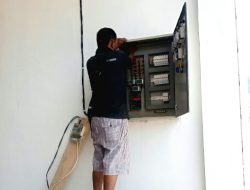 Progres Pembangunan KDKMP di Desa Matio Balige di 95,86 Persen 