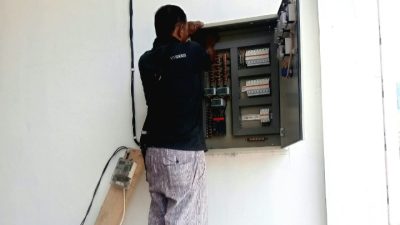 Progres Pembangunan KDKMP di Desa Matio Balige di 95,86 Persen 
