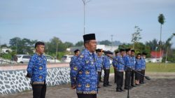 Wabup Toba Tekankan Tiga Kompetensi ASN