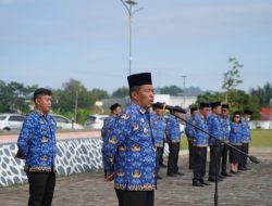 Wabup Toba Tekankan Tiga Kompetensi ASN