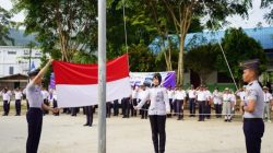 Dishub Toba Peringati Hari Jadi Ke-55 Harhubnas Tahun 2026