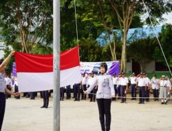 Dishub Toba Peringati Hari Jadi Ke-55 Harhubnas Tahun 2026