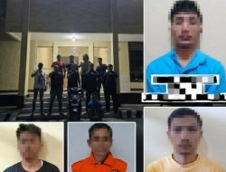 Respons Cepat Polda Sumut, 96 Kasus Curas-Curat Terungkap dalam Tiga Hari di Sumut