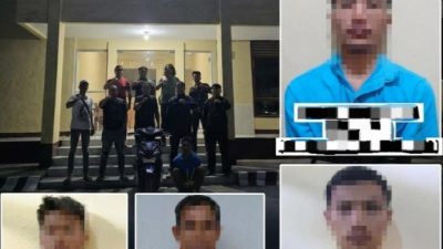 Respons Cepat Polda Sumut, 96 Kasus Curas-Curat Terungkap dalam Tiga Hari di Sumut