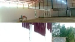 Progres Pembangunan KDKMP di Desa Matio Balige di 97,55 Persen 