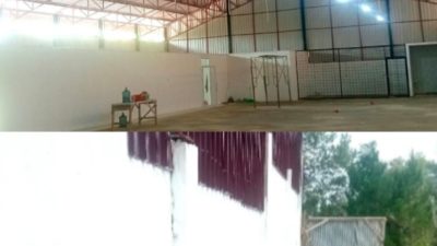 Progres Pembangunan KDKMP di Desa Matio Balige di 97,55 Persen 