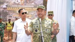 Timbunan Sampah Disulap Jadi Solar, Kasad: Target Kita Setahun Rampung