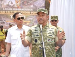 Timbunan Sampah Disulap Jadi Solar, Kasad: Target Kita Setahun Rampung