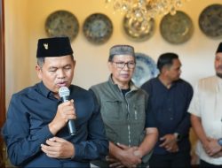 KDM: Almarhum Danny Setiawan Putra Terbaik Jabar Bangun Tatar Sunda