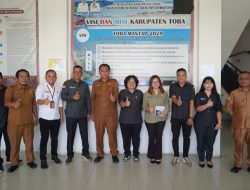 Bawaslu Toba Perkuat Konsolidasi Demokrasi