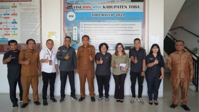 Bawaslu Toba Perkuat Konsolidasi Demokrasi