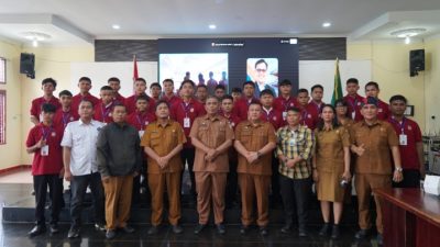 Buka Peluang Kerja ke Jepang, 25 Pencari Kerja Toba Ikuti Pelatihan Bahasa Jepang