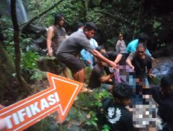 Respon Cepat Polres Simalungun Evakuasi Korban Diduga Depresi, Pemuda di Haranggaol Ditemukan Meninggal Dunia di Aliran Sungai Siboro