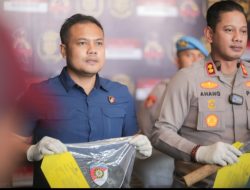 Polres Sampang Tangkap Menantu yang Bacok Mertua hingga Tewas, Berawal dari Sound System
