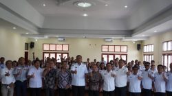 Diskominfo Toba Perkuat Keamanan Informasi dan Persandian Pemerintah Daerah