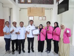 Pemkab Toba dan Forum Jurnalis Perempuan Indonesia Bahas Promosi UMKM Toba 