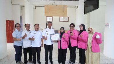 Pemkab Toba dan Forum Jurnalis Perempuan Indonesia Bahas Promosi UMKM Toba 