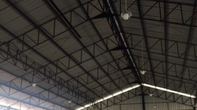 Progres Pembangunan KDKMP Lintong Nihuta Tampahan Capai 90,62 Persen