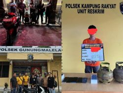 Tekan Kejahatan, Polda Sumut Ungkap 333 Kasus Curat-Curas dan Ringkus 362 Tersangka