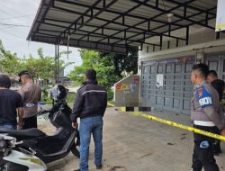 Polsek Silaen Bergerak Cepat Tangani Penemuan Mayat Mr X di Depan Ruko di Kecamatan Sigumpar