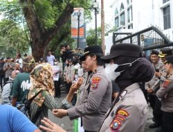 Kapolda Sumut Apresiasi Aksi Damai di DPRD: Aspirasi Tersampaikan, Situasi Tetap Kondusif