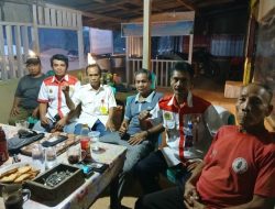 LAKI Kecamatan Meliau Gelar Rapat Perdana Antar Pengurus 