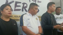Tahanan Kasus Narkoba Meninggal Dunia, Ini Penjelasan Pihak Rutan Kelas IIB Balige 