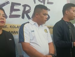 Tahanan Kasus Narkoba Meninggal Dunia, Ini Penjelasan Pihak Rutan Kelas IIB Balige 