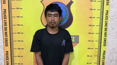 Aksi Cepat Jatanras Polres Simalungun, Pelaku Pencurian Motor Diringkus Usai Buron 3 Bulan