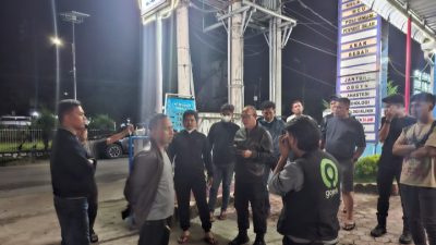 Seorang Tahanan Narkoba Titipan Polisi di Rutan Balige Meninggal Dunia, Ini Penjelasan Polres Toba 