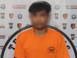 Terlibat Dalam 3 Kasus Curas, Sat Reskrim Tangkap Pelaku Di Datuk Rubiah