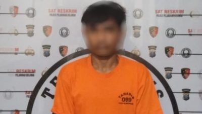 Terlibat Dalam 3 Kasus Curas, Sat Reskrim Tangkap Pelaku Di Datuk Rubiah