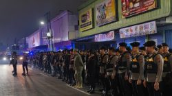 Ditsamapta Polda Sumut Tingkatkan Patroli Malam Antisipasi Gangguan Kamtibmas 