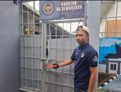 Tahanan Titipan Polres Toba Meninggal di Sel Rutan Balige, Polisi Masih Tunggu Hasil Visum