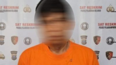 1 Lagi Pelaku Pencurian Bentor Diamankan Sat Reskrim Polres Pelabuhan Belawan, Terlibat Juga Curi Baterai Truk