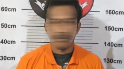 Curi Sepeda Motor dan Uang Rp10 Juta, Pria 33 Tahun Diamankan Polsek Hamparan Perak