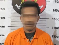 Curi Sepeda Motor dan Uang Rp10 Juta, Pria 33 Tahun Diamankan Polsek Hamparan Perak