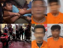 Sikat Pelaku Curat-Curas dalam 2 Pekan, Polda Sumut dan Jajaran Ungkap 441 Kasus, Tangkap 485