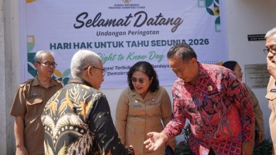 Hari Hak Tahu, Dorong Keterbukaan Informasi Publik
