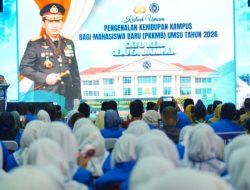 Satu Klik, Sejuta Dampak: Kapolri Dorong Pemuda Bijak dan Produktif di Era Digital