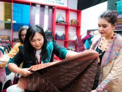 Pemkab Toba Pameran Kriya Unggulan di Ajang KRIYANUSA 2026, Dorong Perajin Lokal Naik Kelas