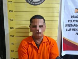 Polres Taput Tangkap Pria Diduga Pengedar Sabu, Disimpan di Dalam Topi
