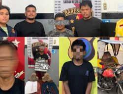 Polda Sumut Intensifkan Penindakan, 28 Kasus Curat dan 29 Tersangka Diungkap dalam 24 Jam