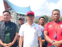 Pemkab Toba Wacanakan Pembentukan PPLD