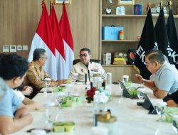 Kementerian Ekraf Siap Manfaatkan Teknologi Blockchain Demi Akselerasi Ekraf Lokal