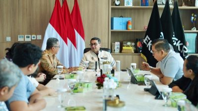 Kementerian Ekraf Siap Manfaatkan Teknologi Blockchain Demi Akselerasi Ekraf Lokal